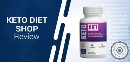 Supplément diététique Keto