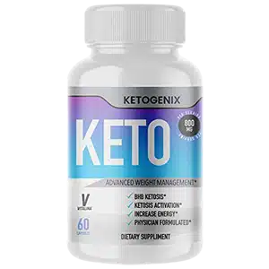 Keto Genix