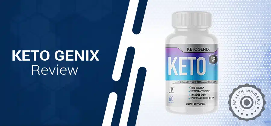 Keto Genix