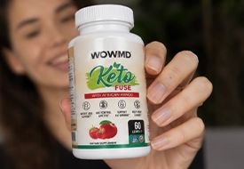 KetoFuse Tester 1