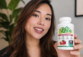 KetoFuse Tester 3