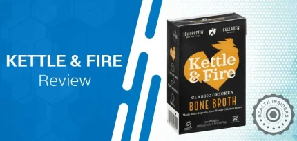 Revisión de Kettle & Fire: una mirada más cercana al caldo de huesos Kettle & Fire, sopas y sopas cetogénicas