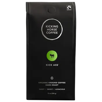 Kicking Horse Coffee Kick Ass