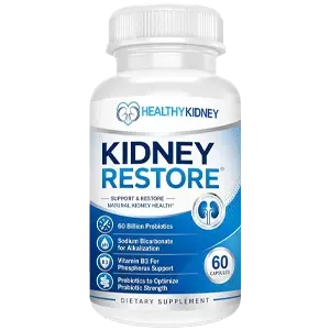 Kidney Cleanse Detox & Repair
