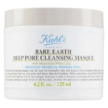 Kiehl’s Rare Earth Deep Pore Minimizing Clay Mask