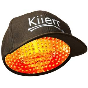 Reseñas del sistema de gorro láser kiierr para el crecimiento del cabello
