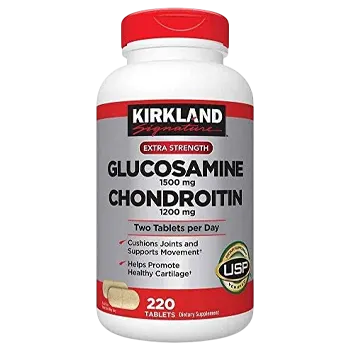 KIRKLAND Extra Strength Glucosamine & Chondroitin