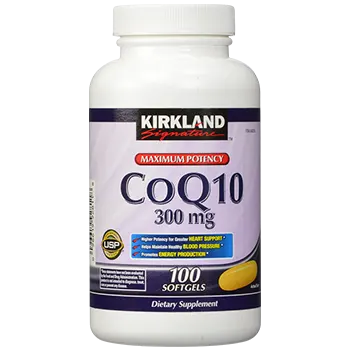 Kirkland Signature CoQ10