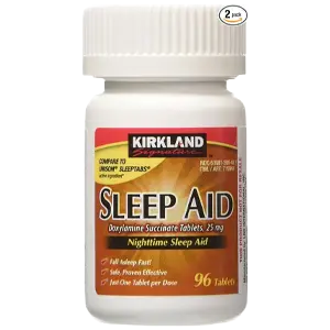 Kirkland Signature Sleep Aid