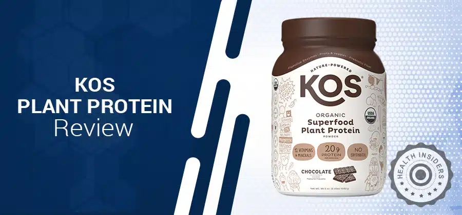 KOS Bio-Proteinpulver