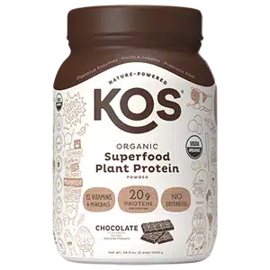 KOS Bio-Proteinpulver