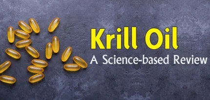Krill Öl