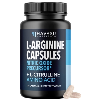 Havasu Nutrition L-Arginine + L-Citrulline