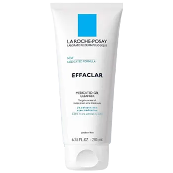 La Roche-Posay Effaclar Gel Nettoyant Médicamenteux