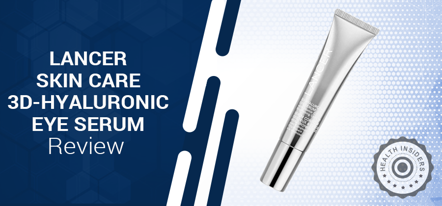 Lancer Skincare 3D Hyaluronic Acid Serum