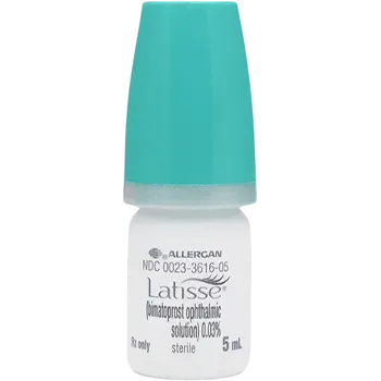 Latisse Lash Serum