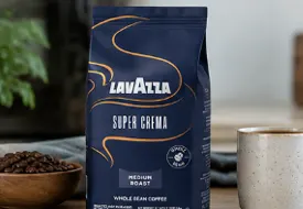 Lavazza Super Crema Espresso Tester 2