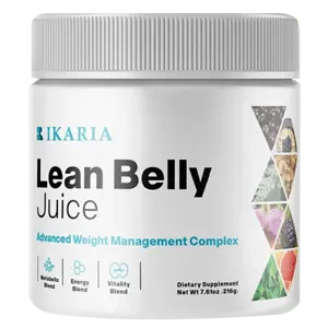 Lean Belly Juice By Ikaria