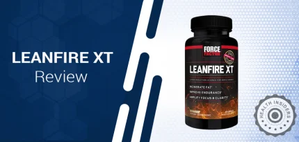 LeanFire XT Review – Is Force Factor LeanFire XT Legit and Safe?