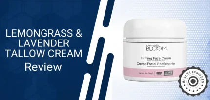 Flawless Bloom Lemongrass & Lavender Tallow Cream Review: Does it Do What it Says?