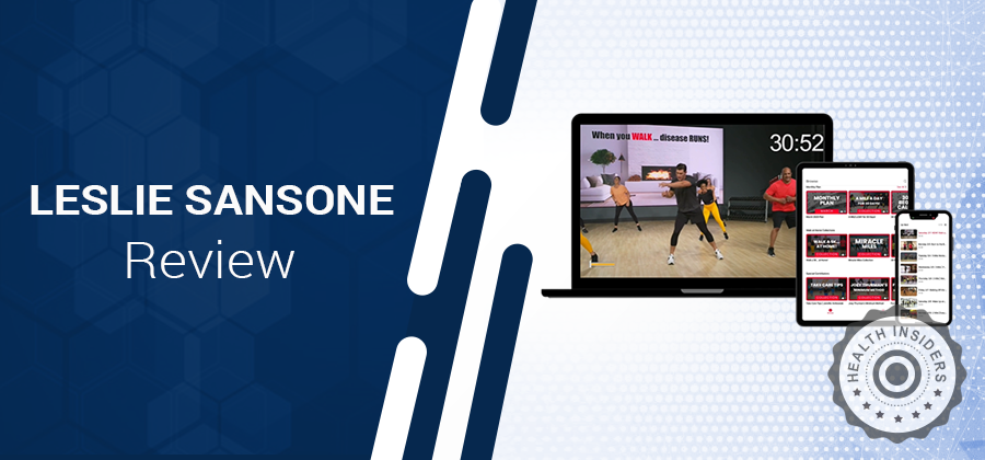 Leslie Sansone Review