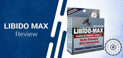 Examen de Libido Max - Ce qu'il faut savoir sur les gélules liquides Libido Max Male Enhancement