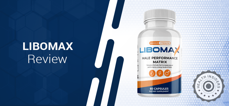 Matriz de rendimiento masculino Libomax