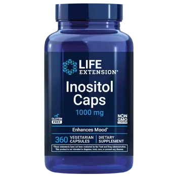 Life Extension Inositol Caps