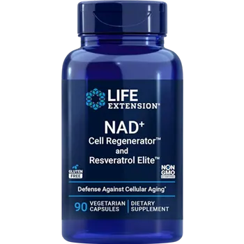 Life Extension NAD+ Cell Regenerator