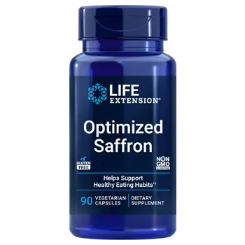 Life Extension Optimized Saffron