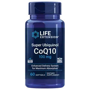 Life Extension Super Ubiquinol CoQ10