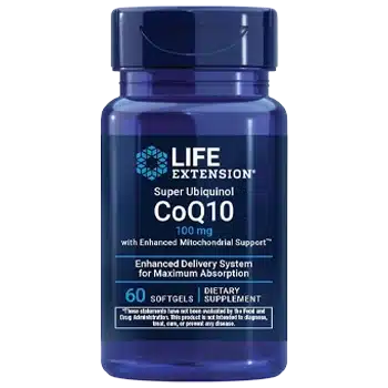 Life Extension Super Ubiquinol