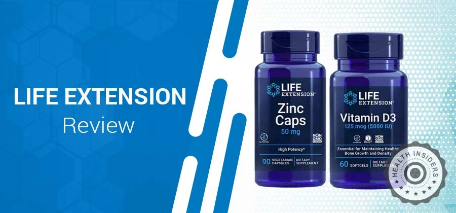Life Extension Vitamins & Supplements