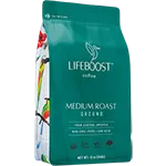 Lifeboost Medium Roast Ground