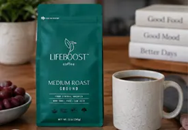 Lifeboost Medium Roast Ground Tester 1