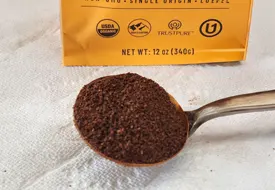 Lifeboost Coffee Medium Roast Tester 2