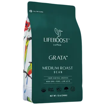 Lifeboost Grata Medium Roast