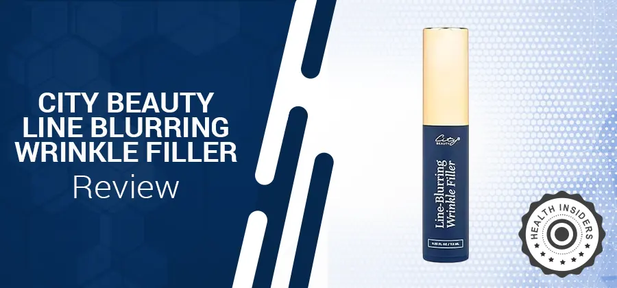 Examen du comblement des rides floues