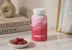 Lipo Gummies Tester 1