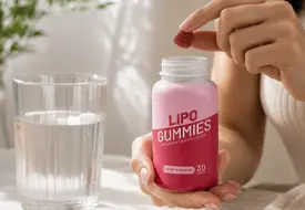Lipo Gummies Tester 2