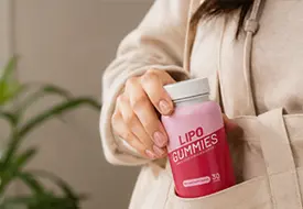 Lipo Gummies Tester 3