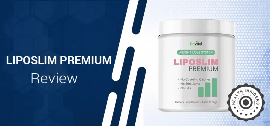 Revisión premium de LipoSlim