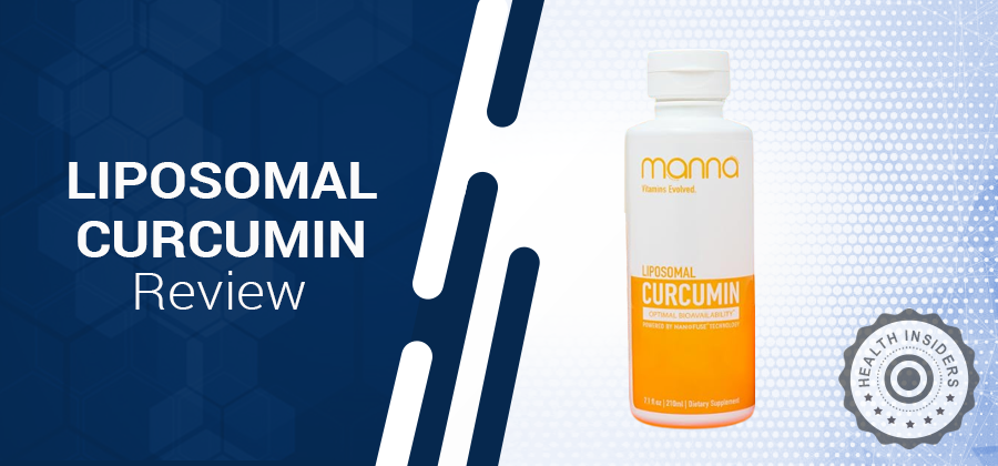 Curcumine liposomale