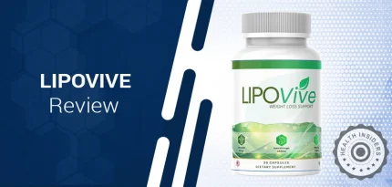 Lipovive Review: Complete Guide to Natural Weight Loss, Faster Metabolism & Lasting Energy Support