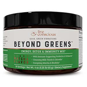 Live Conscious Beyond Greens Reviews