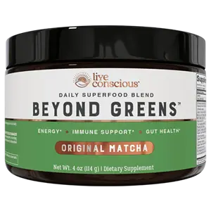 Avis sur Live Conscious Beyond Greens