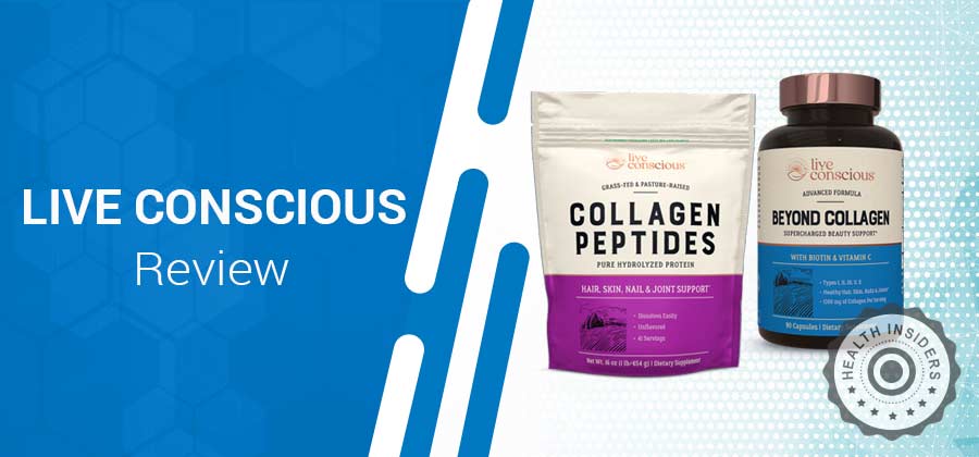 Live Conscious Products