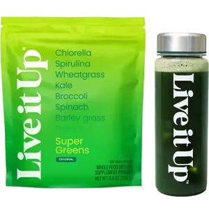 Live it Up Super Greens