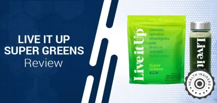 Live it Up Super Greens Review 2026: Does This Greens Powder Actually Work?