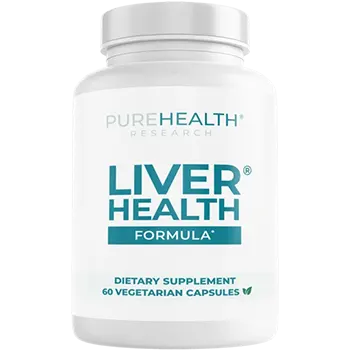 Fórmula para la salud del hígado